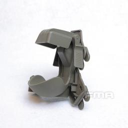 Fma manga de liberação rápida para m67 versão curta modelo choque caso coldre tático saco caça molle bolsa airsoft armazenamento caso - Image 4