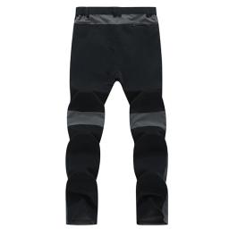Trvlwego calças masculinas para caminhada, acampamento, resistente ao desgaste, secagem rápida, anti-uv, à prova d'água, elástica 5xl, escalada, trekking, verão - Image 3