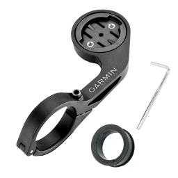 Suporte para computador de bicicleta Garmin Edge GPS Bike Cradle, montagem do velocímetro, guidão, suporte para ciclismo, 130, 200, 800, 520, 810, 1000 - Image 6