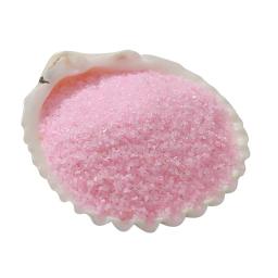 Areia de quartzo colorida para aquário, decoração do aquário, micro paisagem, vaso de fontes, acessórios de jardim DIY, 500g - Image 6