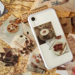 55 pçs/lote diário decorativo papelaria bonito estacionário adesivos scrapbooking diy diário álbum vara etiqueta crianças anime decoração - Image 5