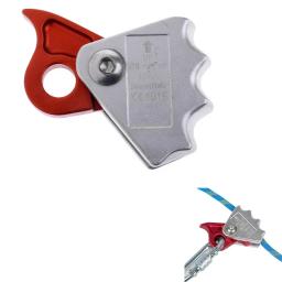 Corda de luz para escalada e montanhismo, dispositivo adulto de freio de beliscar - Image 2