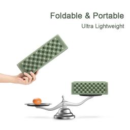 Naturehike-Outdoor Ultraleve Folding Mat, EVA Espuma Almofada, Moistureproof Colchão, Egg Slot Design, confortável almofadas de assento - Image 3