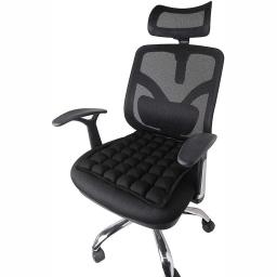 Almofada de assento a ar para costas, alívio da dor nas costas, almofada 3d para cadeira de escritório, cadeira de carro e cadeira de rodas - Image 2
