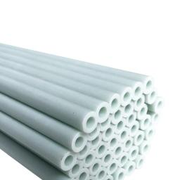 10 pçs/lote tubo de fibra de vidro branco diâmetro od 3mm 4mm 5mm 6mm 7mm 8mm 10mm 12mm oco fibra de vidro haste comprimento 500mm - Image 4