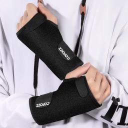 Protetor de pulso para golpes ajustáveis, suporte para proteção das mãos para golpes de esqui, snowboard, patins, protetor de mãos, homens, mulheres e crianças - Image 6