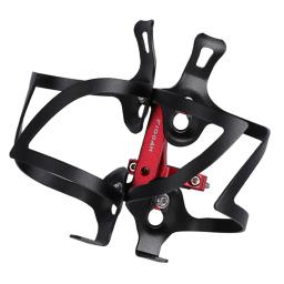Mtb cabeça dupla bicicleta garrafa gaiola extensão rack de liga alumínio quadro da bicicleta montanha copo água chaleira titular extensor quadro - Image 4