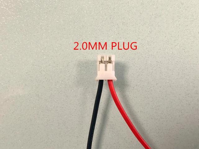 Bateria de Lítio Polímero 3.7V 350mAh 253048/253050 para MP3, MP4 e Dispositivos Digitais