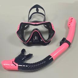 Óculos de natação profissional impermeável Soft Silicone, óculos UV para homens e mulheres, máscara de mergulho - Image 5