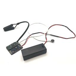 Arduino starter kit módulo tgam para neurosky brainwave eeg sensor mindwave feedback fornece suporte sdk stm32 matlab python - Image 3