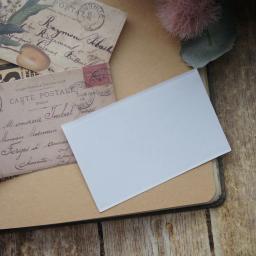 30 pçs carta antiga nunca enviar envelope design papel criativo artesanato papel fundo scrapbooking presente uso - Image 3