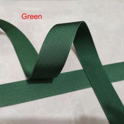 5 metro 1cm cinto de cinto de segurança multicolorido cinto de costura mochila de cintas para diy - Image 4