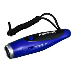 Apito eletrônico acrílico para treinamento de árbitros, junção, basquete, futebol, jogos, camping, caminhadas, ao ar livre, sobrevivência, acessório, 1pc - Image 6