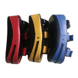 Boxe Kickboxing Kick Pads, Escudo de Perfuração para Taekwondo, MMA Sparring Muay Thai Sanda Livre Combate Karatê, 1 PC, THANKSLEE - Image 6