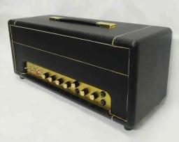 Kit de tubo amplificador de guitarra, personalizado, clássico, britânico, 18w, com fio, cabeça de amplificador - Image 2