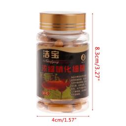 Nitrificação bactérias cápsula aquário tanque de peixes super concentrado cápsulas purificador água qualidade suprimentos para água doce - Image 6