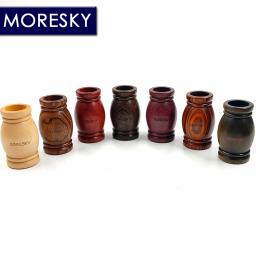 MORESKY-Acessórios Clarinete, barril clarine, segunda seção, 65mm, madeira maciça - Image 2
