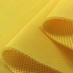 Tecido De Malha De Sanduíche De Pano 3D, Tecido Elástico, Tecido De Cama De Ar, Matéria-prima De Sapatos De Sofá, 3 Camadas - Image 2