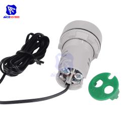 Diymore st16c 22mm led termômetro medidor de temperatura digital indicador com 1m sensor de temperatura sonda-20 -120 ac ac 50 -380v - Image 2