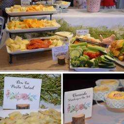 Porta-cartões de madeira, 10 peças, suporte premium de mesa rústica, festa de casamento, nome da mesa, porta cartões para cartões de mesa - Image 4