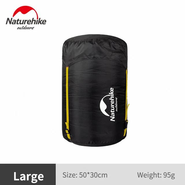 Saco Coastal NatureHike: Ideal para Embalagem de Saco de Dormir, Roupas e Acessórios de Camping para Homens e Mulheres
