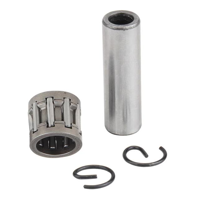 Kit de Pistão e Pino para Motocicletas e Bicicletas 49cc e 50cc - Peças 40-6 para Desempenho Aprimorado