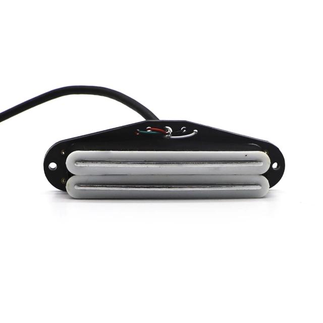 Captador Humbucker Tele para Ponte de Guitarra Elétrica Telecaster com Bobina Dupla