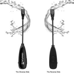 Kimafun 2.4g microfone sem fio de fitness profissional sweatproof microfone à prova dsweatágua para fitness, fiação, aeróbica, yoga, treinador pilates - Image 3