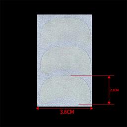 Anti Slip Pad Lip, Flauta PU Lutai, Lip Stick Tooth, Instrumento de proteção Lp1 - Image 3