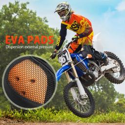 Benken-kit protetor de joelhos para motocicleta, motocross, skateboard, ski, hockey, suporte para esportes, mtb - Image 6