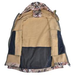 Airsoft Tactical Combat Jaqueta e Calças Set, Uniforme Homem, Camo Calças e Camisas, ACU CP Suit, roupa nova - Image 5