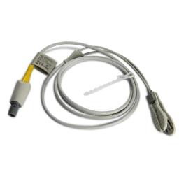 Contec animais de estimação veterinária oxímetro de pulso de oxigênio no sangue monitor de freqüência cardíaca spo2, cão/gato, veterinário sonda língua + sw - Image 2