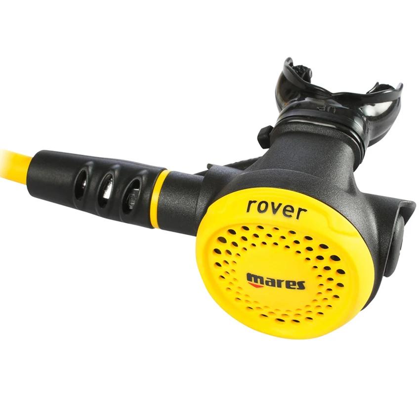 Expositor de polvo para mergulho, equipamento de mergulho justo para mergulho com monitor rover-dc pack 416580 - Image 1