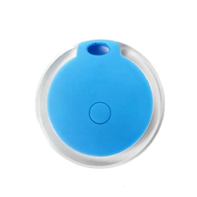 Rastreador Bluetooth Inteligente Multiuso para Animais de Estimação, Crianças e Bagagens com Conexão IOS e Android