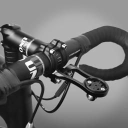 Suporte dianteiro para bicicleta, suporte para extensão de haste de bicicleta mtb para igpsport garmin bryton gps - Image 1