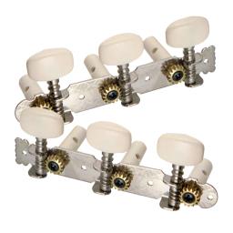 1 par de almofadas de ajuste para guitarra clássica esquerda e direita mecânica - Image 3