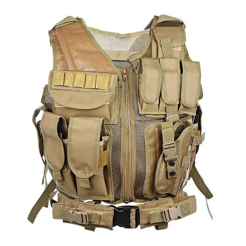 colete tatico militar Acessórios de caça tático armadura corpo jpc placa transportadora colete munição revista equipamento peito airsoft paintball engrenagem carga urso coletes - Image 1