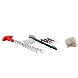 Kit de limpeza de caça tático. 177, 22 e. 25 calibre. paintball airsoft - Image 2