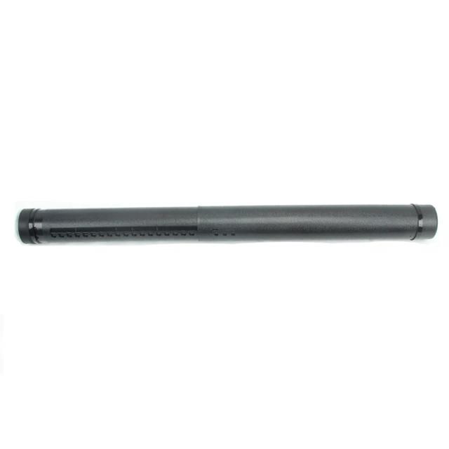 Suporte Ajustável para Flecha com Alça Traseira - Tubo de 63-108 cm, Instalação de 20 Peças, Ideal para Tiro com Arco e Caça