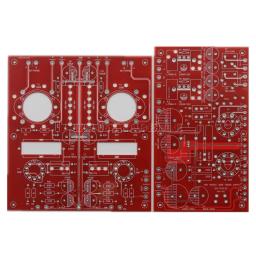 Nota MEI SHU AN 300B Tubo Single-Ended Amplificador com placa de alimentação, DIY AUDIO - Image 1