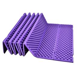 Tapete de acampamento ao ar livre impermeável dobrável, colchão de espuma, almofada para jardim praia e pesca, piquenique e churrasco - Image 2