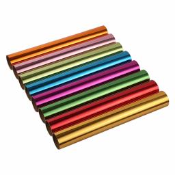 Prensa térmica para roupas, 50cm x 25m, em rolo, vinil, diy, camiseta, metal, brilhante, impressão, transferência de calor, filme, estampagem quente, impressão para roupas - Image 6