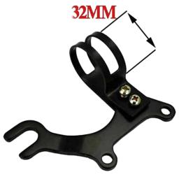 Bicicleta Disco Brake Modificação Bracket, Frame Adapter, Mount Holder, Mountain Bike Converter, V Brake Rack, Ciclismo Ferramenta - Image 6