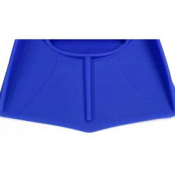 Unisex Soft Elastic Silicone Short Scuba Fins Anti-skid Mergulho Snorkeling Sapatos De Natação Ao Ar Livre Praia Natação Ferramenta - Image 6