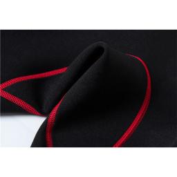 Calções de mergulho masculino e feminino com bolsos de peso, ajustáveis, com elástico, neoprene, protetor solar, novo - Image 6