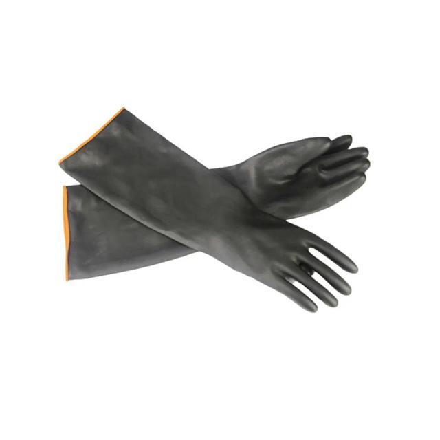 Luvas Longas Heavy Duty Brewing Kegland de 55 cm para Proteção e Conforto na Cervejaria