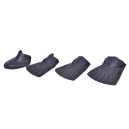 Capa protetora para bicicleta 4 estilos 1 peça, preto, rabo de peixe, mtb, bicicleta de estrada, acessórios de peças - Image 5