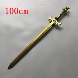 Sword Art Online Elucidator Dark Repulsor Espada Arma Cosplay, SÃO Kirito Asuna Espada, Anime Ninja Faca, PU Arma Prop, 1:1 - Image 5