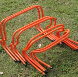 Barreiras de aptidão física para treinamento, jardim de infância, atletismo, sensível - Image 2