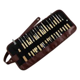DIY Cerâmica Clay Escultura Polymer Tool Set, Iniciante's Multi-Ferramentas, Artesanato Escultura, Cerâmica Modelagem, Escultura, Smoothing Kit Cera - Image 4